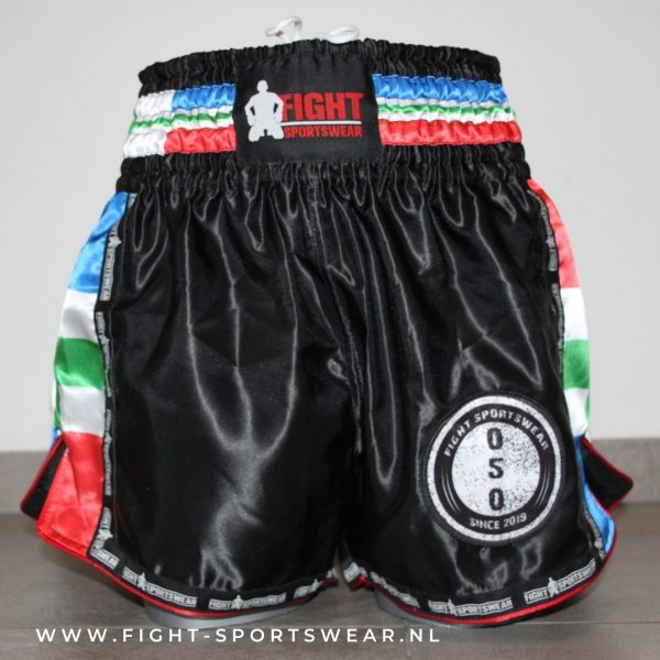 (kick)boksbroekje Groningen Fight-Sportswear