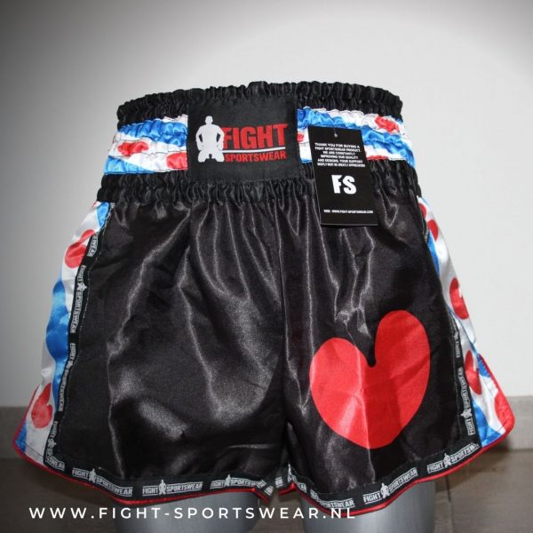 Friesland Fight-Sportswear (kick)boksbroekje
